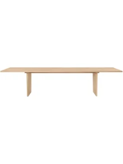 Private Dining Table, 320x100 cm fra GUBI