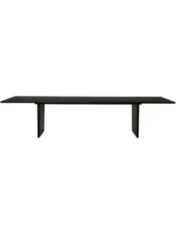 Private Dining Table, 320x100 cm fra GUBI