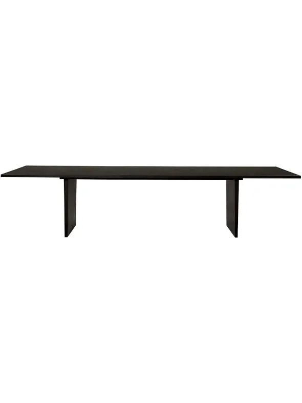 Private Dining Table, 320x100 cm fra GUBI
