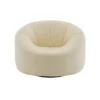 Pumpkin lænestol, Cowo Naturel fra Ligne Roset