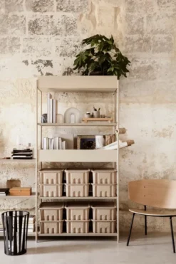 Punctual Shelf Box fra Ferm Living