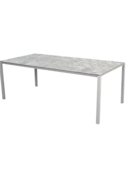 Pure Bord, 200x100 cm fra Cane-line