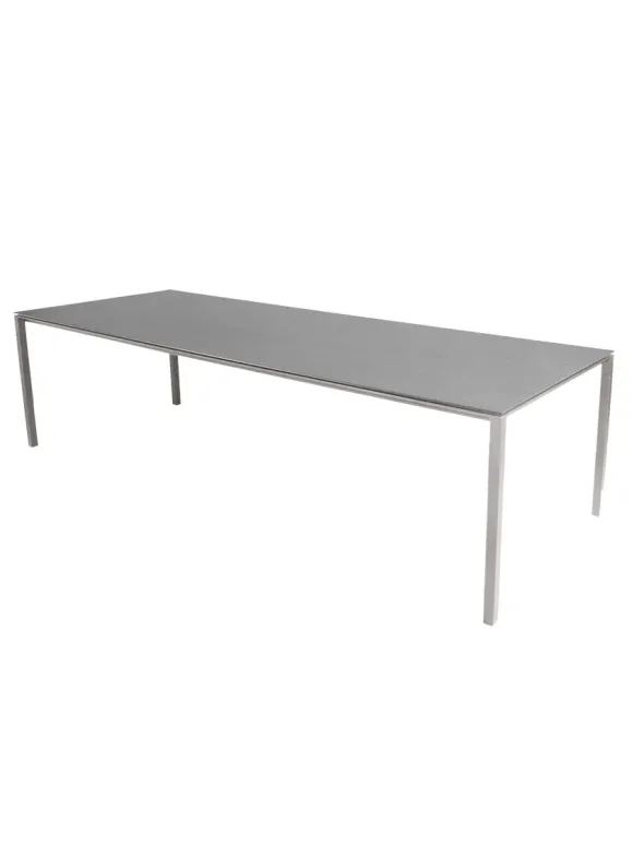 Pure Bord, 280x100 cm fra Cane-line