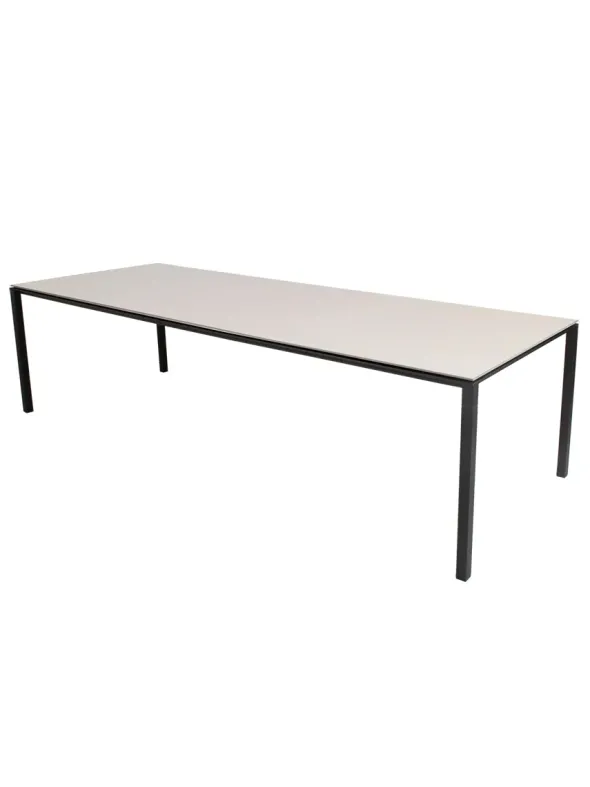 Pure Bord, 280x100 cm fra Cane-line