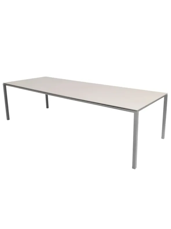 Pure Bord, 280x100 cm fra Cane-line