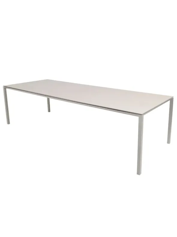 Pure Bord, 280x100 cm fra Cane-line