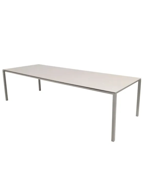 Pure Bord, 280x100 cm fra Cane-line