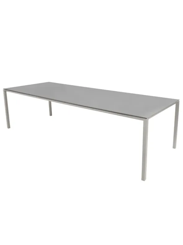 Pure Bord, 280x100 cm fra Cane-line