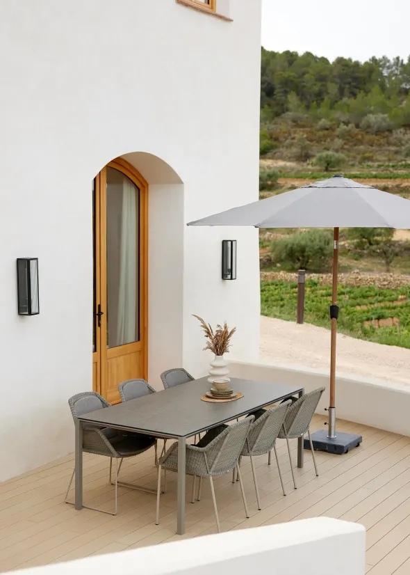 Pure Bord, 150x90 cm fra Cane-line