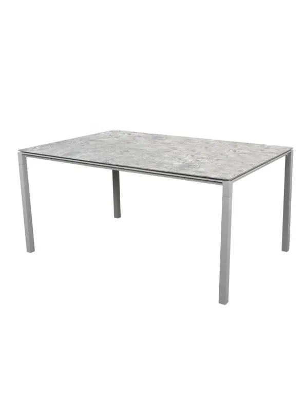 Pure Bord, 150x90 cm fra Cane-line