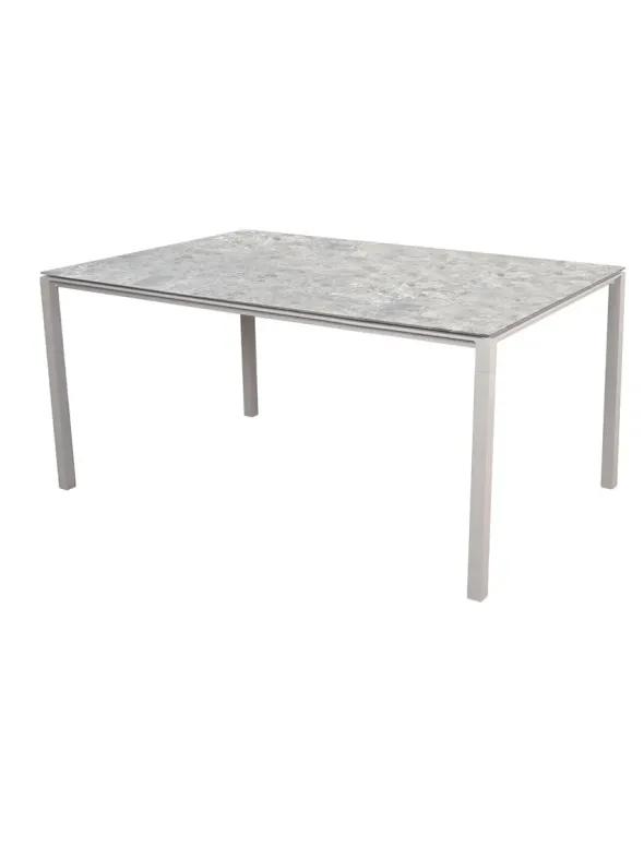 Pure Bord, 150x90 cm fra Cane-line