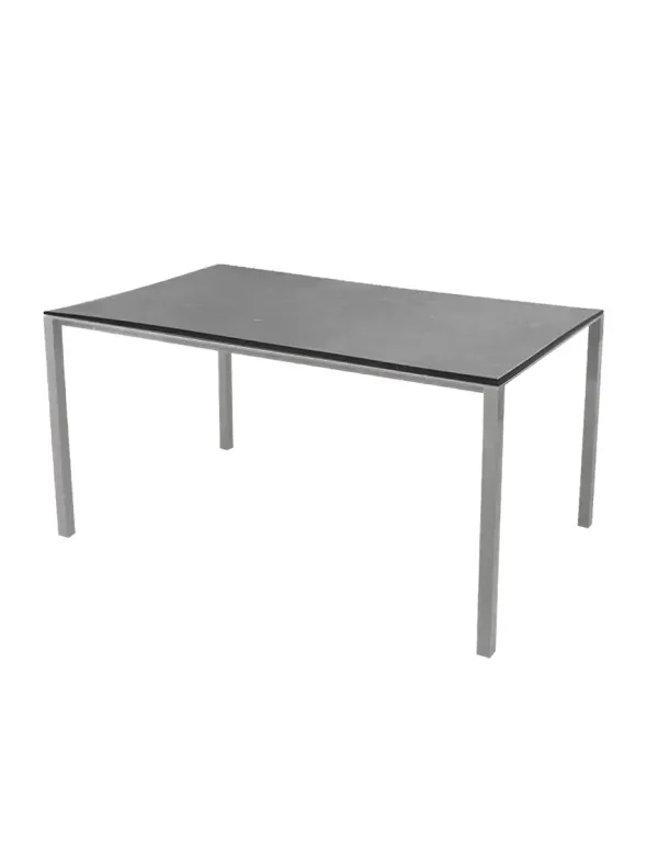 Pure Bord, 150x90 cm fra Cane-line