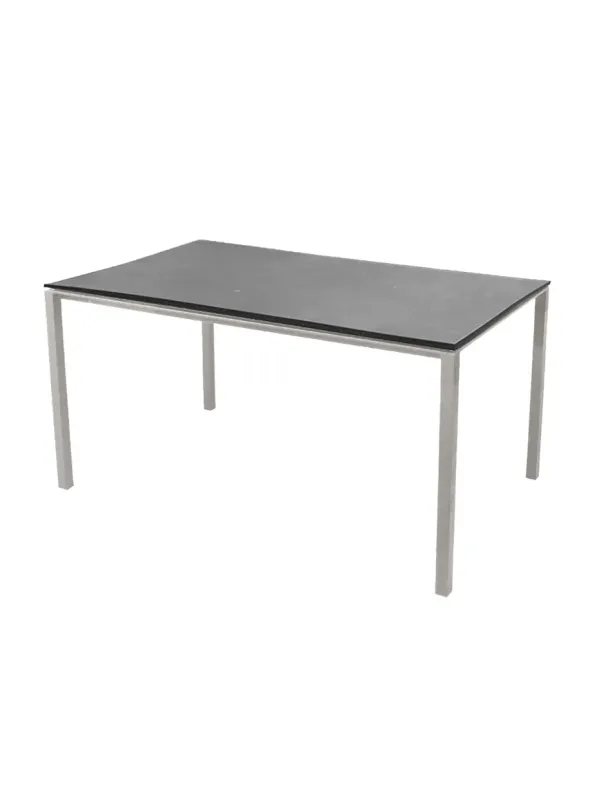 Pure Bord, 150x90 cm fra Cane-line