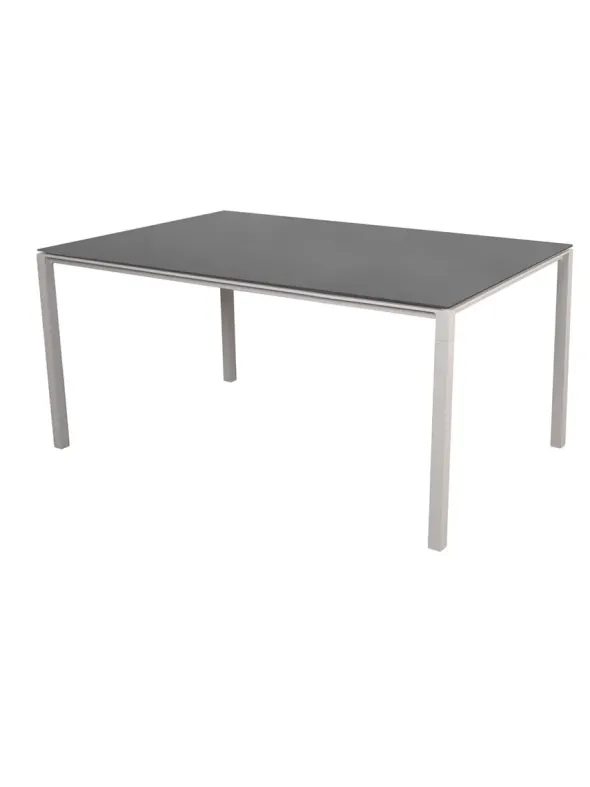 Pure Bord, 150x90 cm fra Cane-line