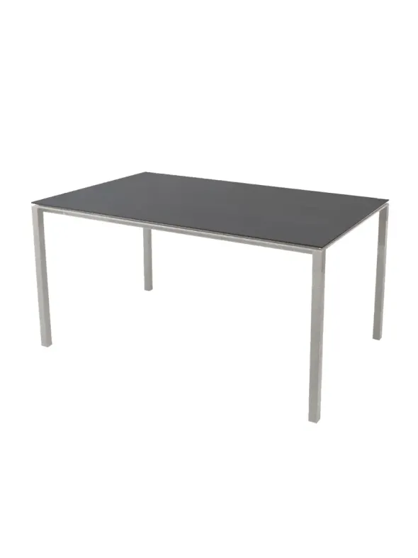 Pure Bord, 150x90 cm fra Cane-line