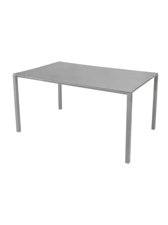 Pure Bord, 150x90 cm fra Cane-line