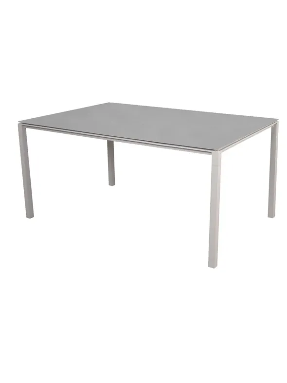 Pure Bord, 150x90 cm fra Cane-line