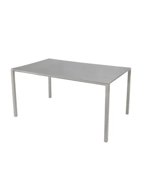 Pure Bord, 150x90 cm fra Cane-line