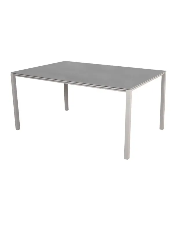 Pure Bord, 150x90 cm fra Cane-line