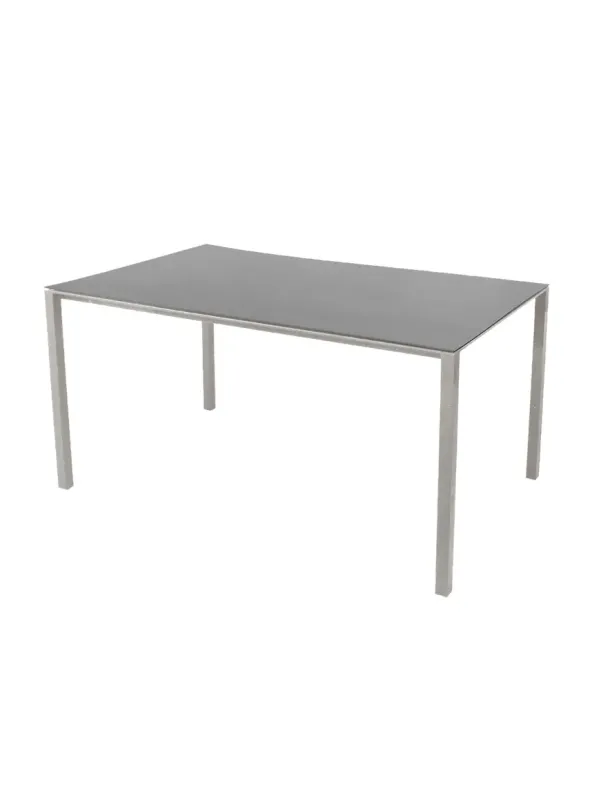 Pure Bord, 150x90 cm fra Cane-line