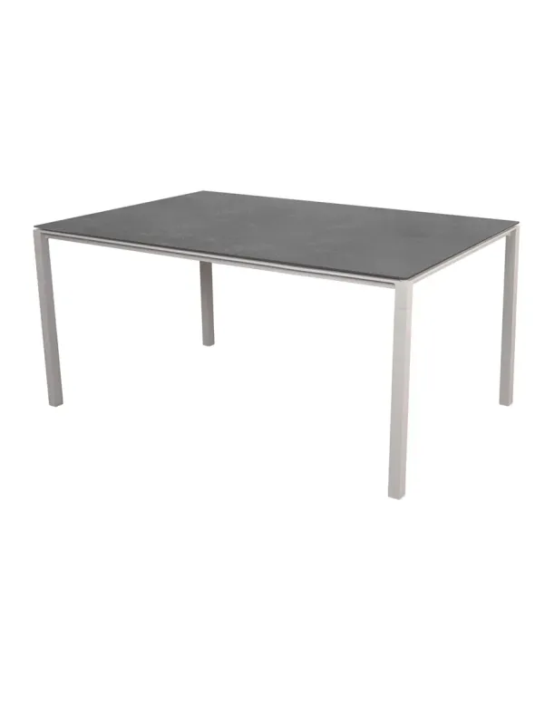 Pure Bord, 150x90 cm fra Cane-line
