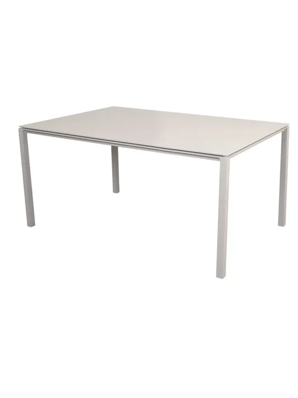 Pure Bord, 150x90 cm fra Cane-line
