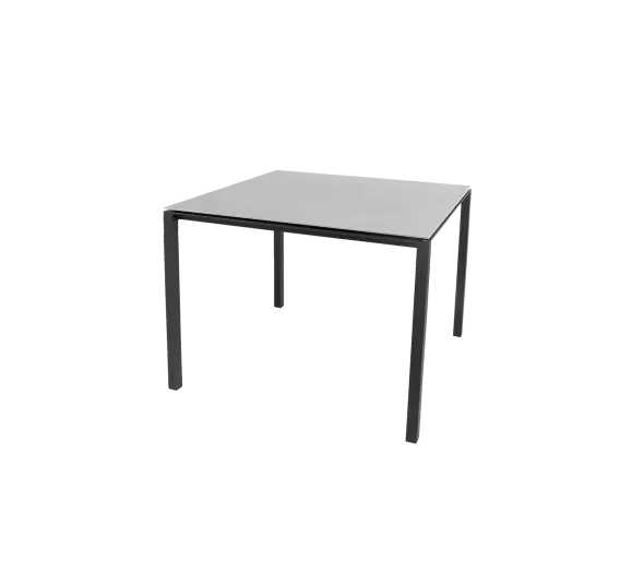 Pure Bord, 100x100 cm fra Cane-line