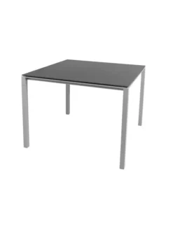 Pure Bord, 100x100 cm fra Cane-line