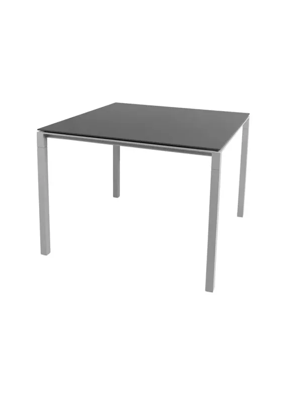 Pure Bord, 100x100 cm fra Cane-line