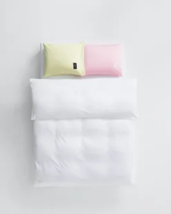 Pure Poplin Duvet Cover Single 140x200 cm fra Magniberg