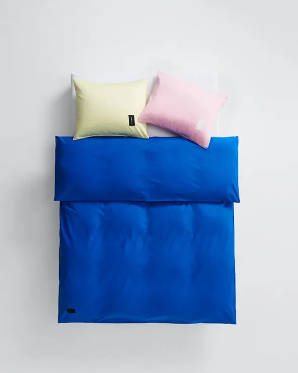 Pure Poplin Duvet Cover Single 140x220 cm fra Magniberg