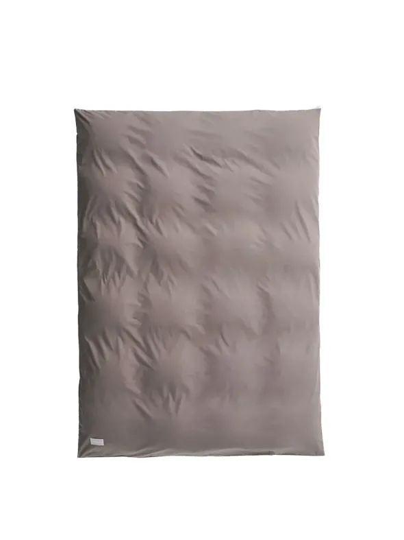 Pure Poplin Duvet Cover Single 140x220 cm fra Magniberg