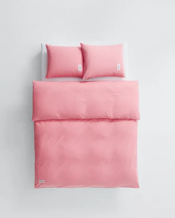 Pure Poplin Pillow Cover Single 60x63 cm fra Magniberg