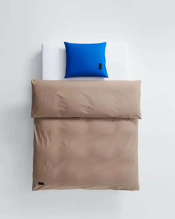 Pure Poplin Pillow Cover Single 50x70 cm fra Magniberg