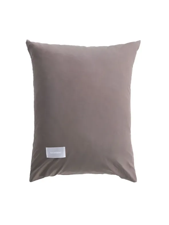 Pure Poplin Pillow Cover Single 50x70 cm fra Magniberg