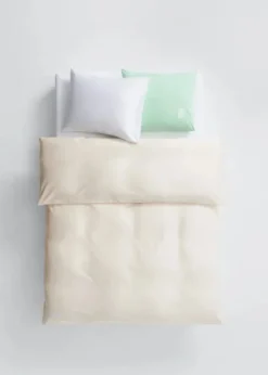 Pure Sateen Duvet Cover Single 140x200 cm fra Magniberg