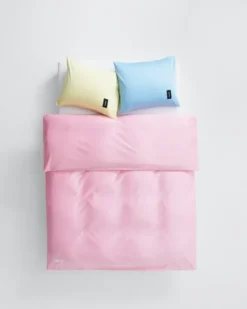 Pure Sateen Duvet Cover Single 140x220 cm fra Magniberg