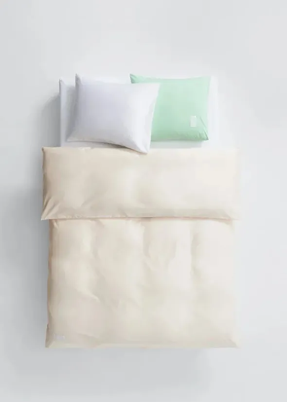 Pure Sateen Pillow Cover 50x70 cm fra Magniberg