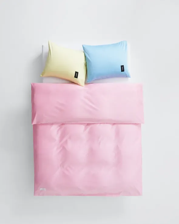 Pure Sateen Pillow Cover 50x70 cm fra Magniberg