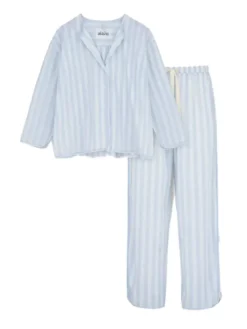 Pyjamas Poplin, mix blue eyes fra Aiayu