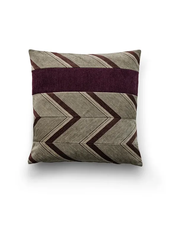 Quill Pyjamas Pillow, 50x50 fra Eilersen