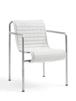Quilted hynde til Palissade Dining Armchair fra Hay