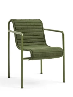 Quilted hynde til Palissade Dining Armchair fra Hay
