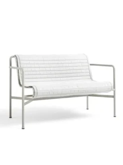 Quilted hynde til Palissade Dining Bench fra Hay