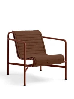 Quilted hynde til Palissade Lounge Chair low fra Hay