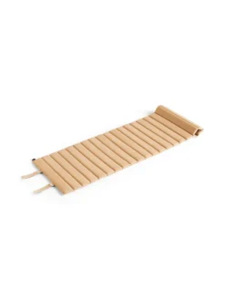 Quilted sædehynde til Crate Loungechair, Beige fra Hay