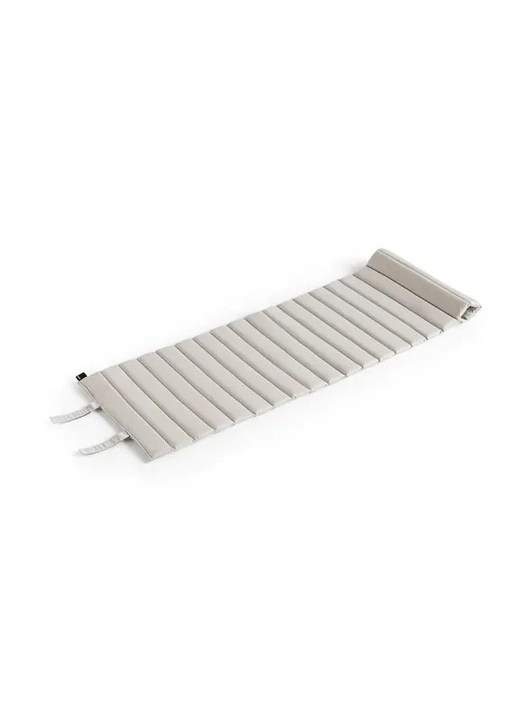 Quilted sædehynde til Crate Loungechair, Sky Grey fra Hay