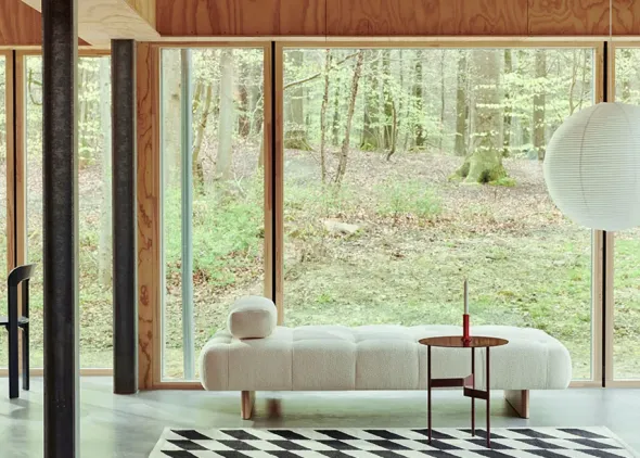 Quilton Lift Daybed fra Hay