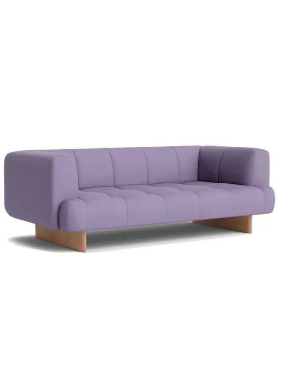 Quilton Lift 2 Pers. Sofa fra Hay