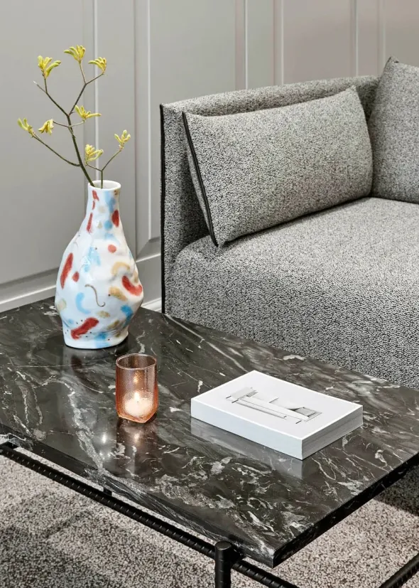 Rebar Coffee Table fra Hay